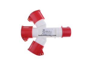 Chia điện công nghiệp 3 pha 16a 32A