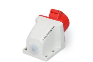 Ổ cắm cố định dòng 3 pha 16A 32A