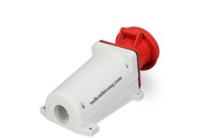 Ổ cố định 3 pha công nghiệp 63a- 125a