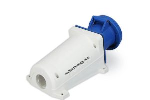 Ổ cắm cố định 1 pha 63A