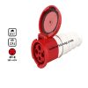 Ổ cắm điện công nghiệp 125A 4 chấu