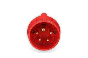 Phích điện 5 chấu 3pha ip44