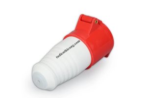 ổ cắm di động 3 pha 4 chấu 5 chấu