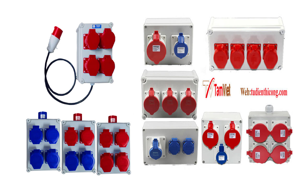 Hop chia nguon dien cong nghiep